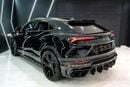 Lamborghini Urus Mansory Body Kit, Rear-Individual Seats w/ Entertainment Display!!