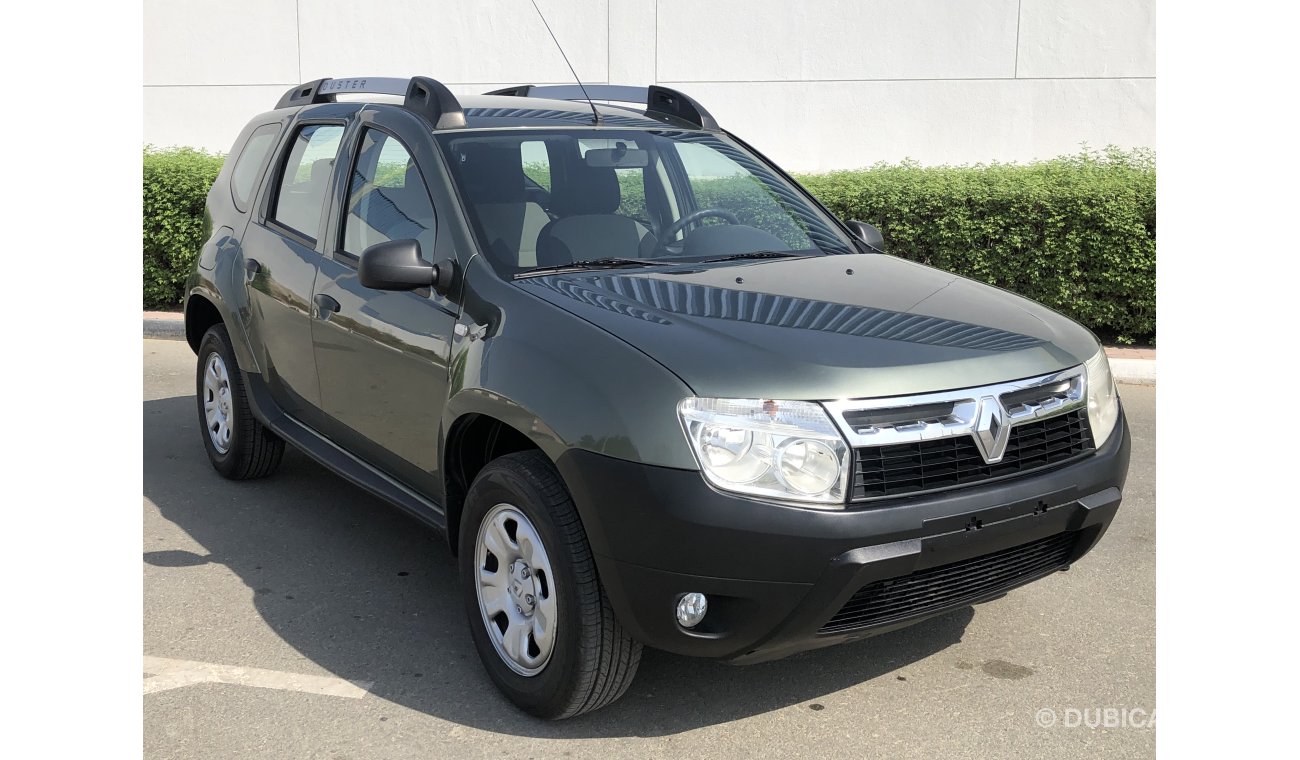 رينو داستر RENAULT DUSTER ONLY 450X60 MONTHLY PAYMENT EXCELLENT CONDITION UNLIMITED KM.WARRAN