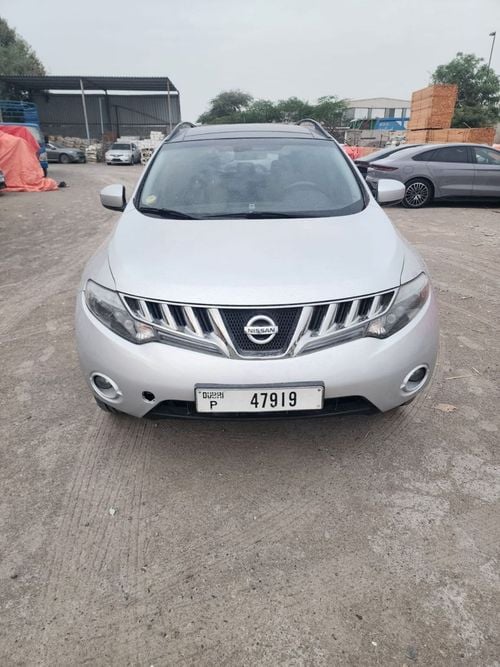 نيسان ميورانو NISSAN MURANO 2013 JAPAN IMPORT FULL OPTION IN EXCELLENT CINDITION