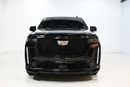 كاديلاك إسكالاد V SERIES 2023 Cadillac Escalade V, Full Service History, 1 Year Warranty, Excellent Condition, GCC