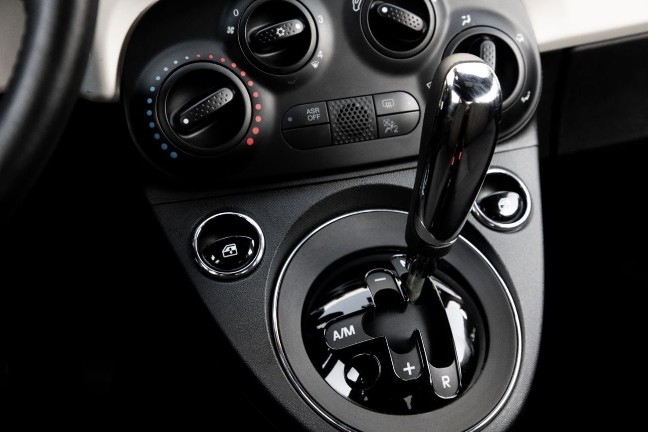 Fiat 500 500 Dolcevita | 980 P.M | 0% Downpayment | IMMACULATE!