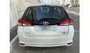 Toyota Yaris 1.3L | SE|  GCC | EXCELLENT CONDITION | FREE 2 YEAR WARRANTY | FREE REGISTRATION | 1 YEAR FREE INSUR