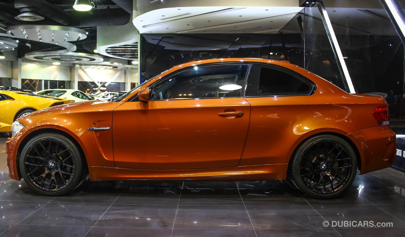 BMW 1M