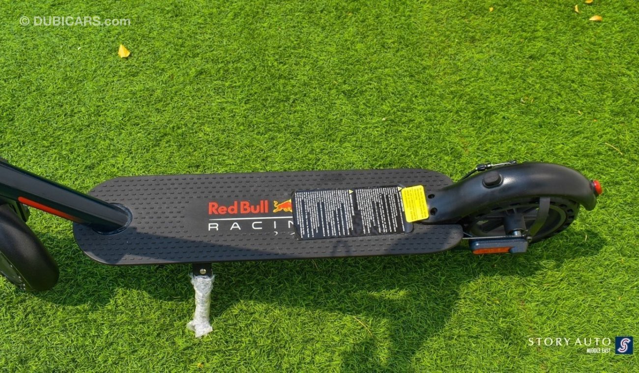 Red Bull Racing E Scooter 8.5" Red Bull Racing E Scooter 8.5"