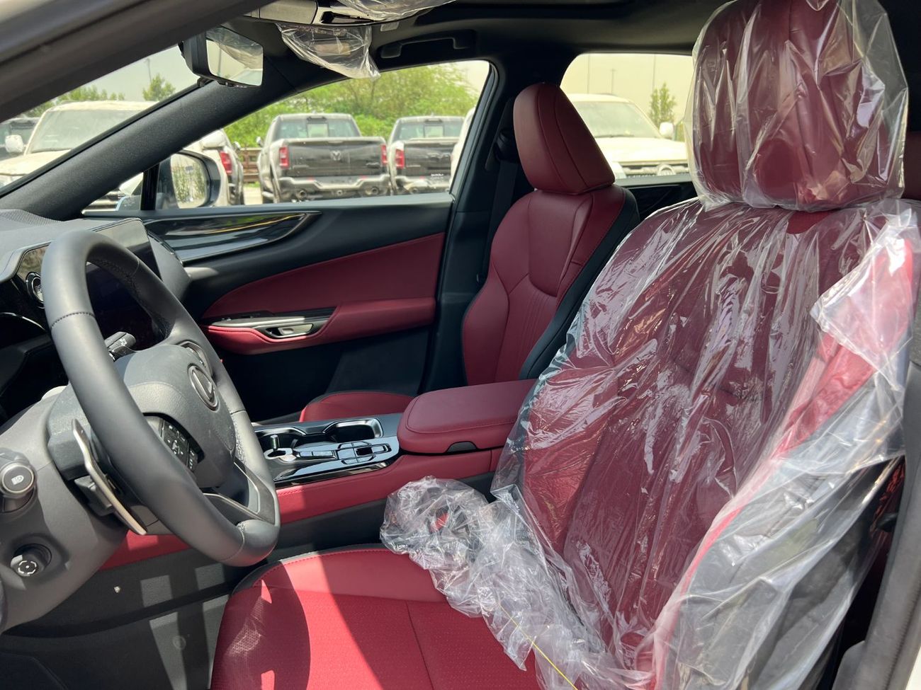 Lexus NX350 NX350 ELITE