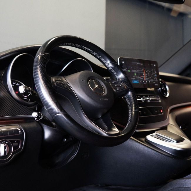 Mercedes-Benz 250 AVANTGARDE LWB, миниатюра 26