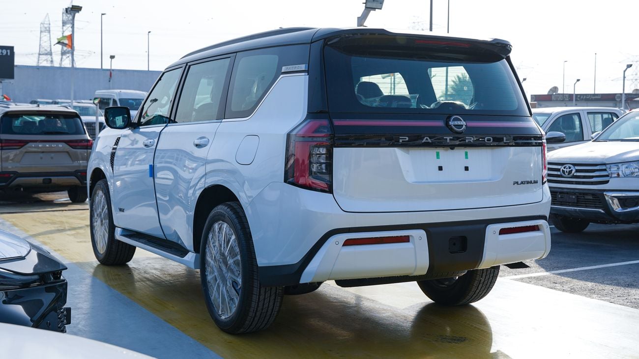 Nissan Patrol