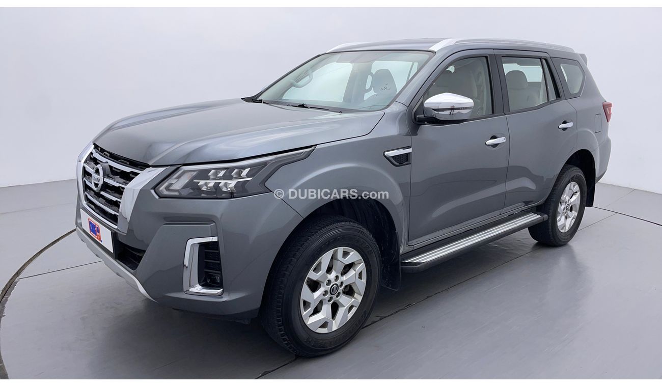 Nissan XTerra TITANIUM 2.5 | Zero Down Payment | Free Home Test Drive