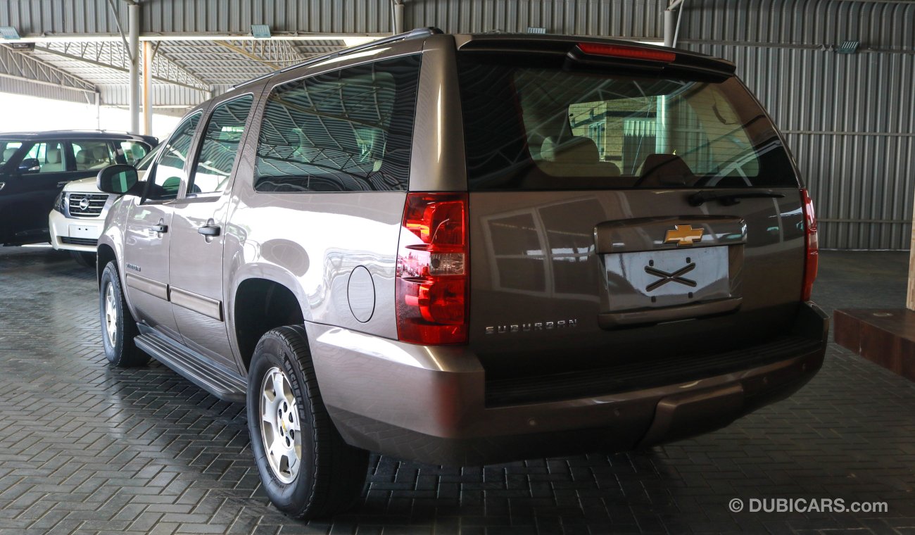 Chevrolet Suburban evrolet Suburban 2012 model in excellent condition