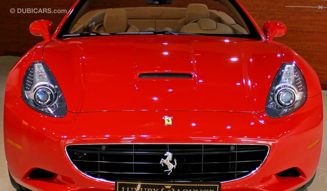 Ferrari California