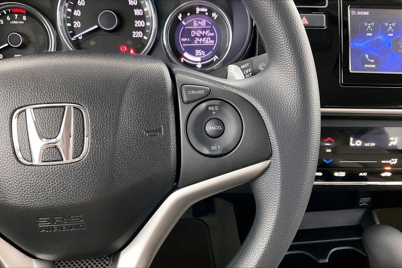 هوندا سيتي EX | ضمان مجاني لمدة عام | 0 دفعة أولى