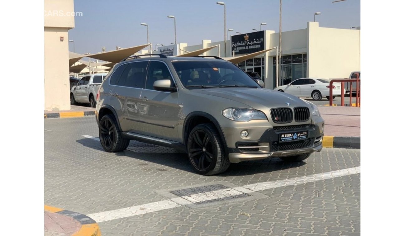 BMW X5 BMW X5 2007