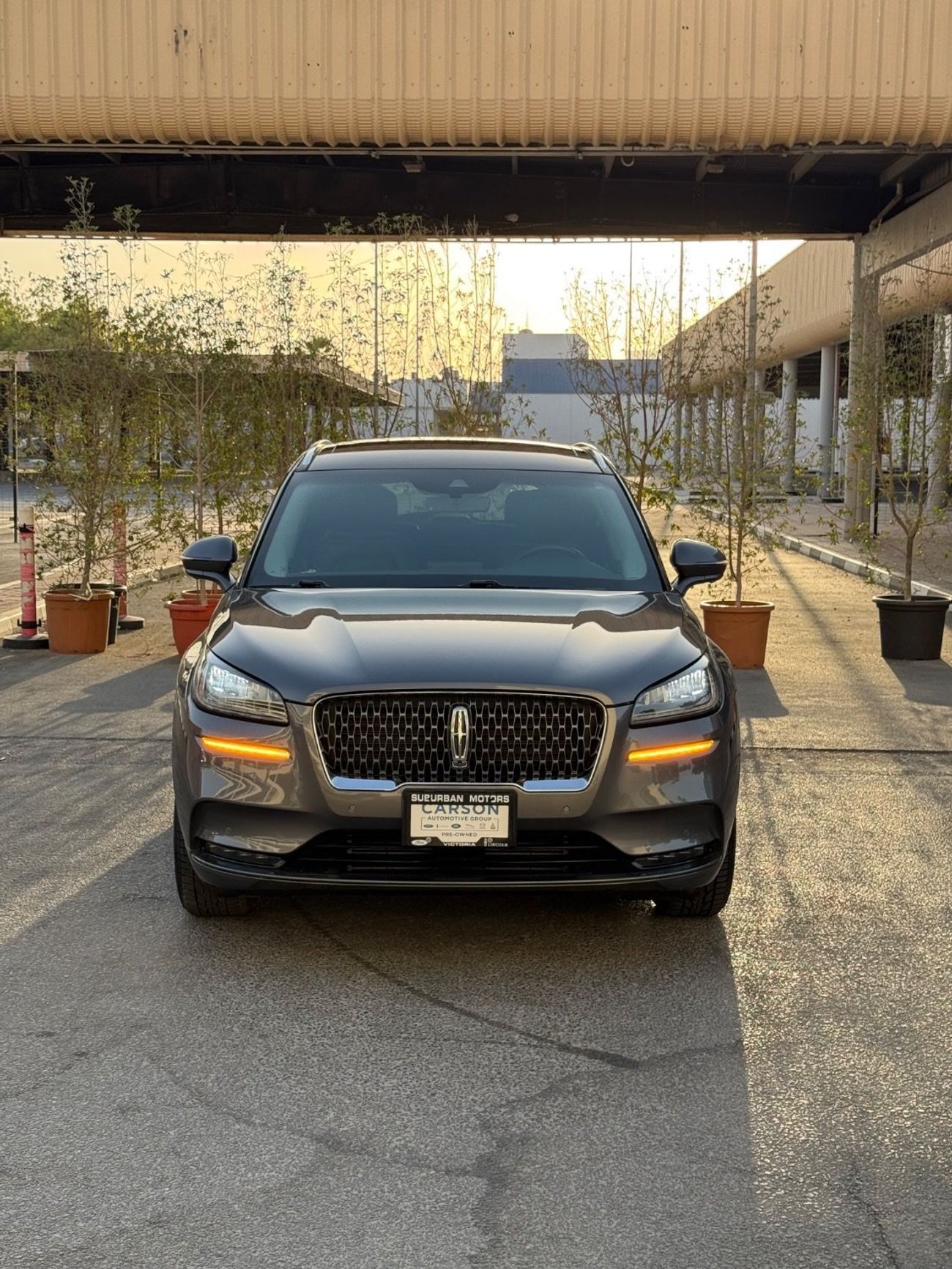 لينكولن كورساير Reserve 2.0L