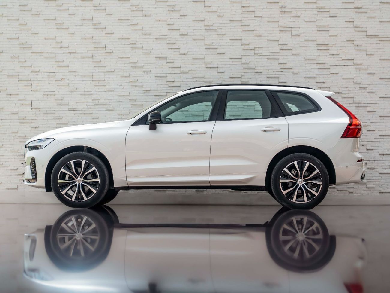 Volvo XC60 B5 2.0T Powertrain