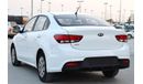 Kia Rio Kia Rio 2019 GCC in excellent condition