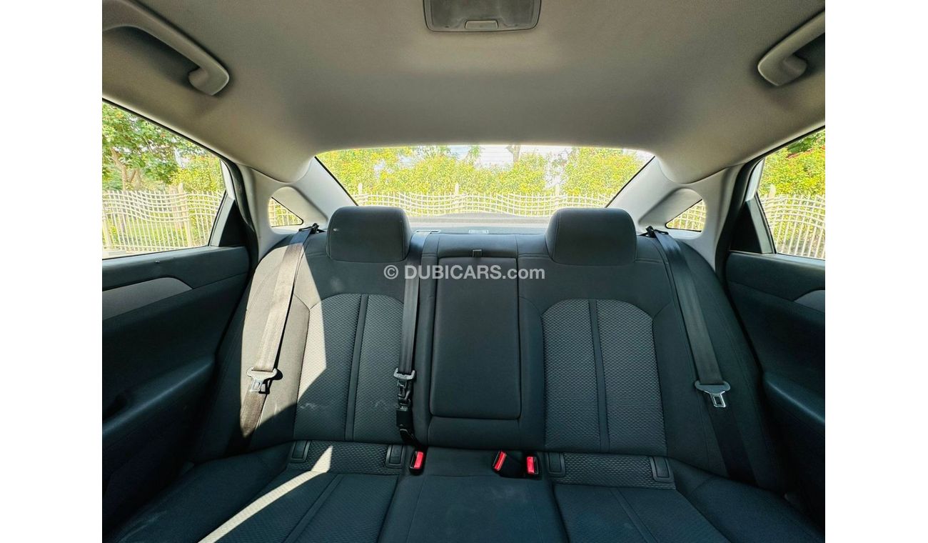 Hyundai Sonata Limited AGENCY MAINTAINED || 950 PM || HYUNDAI SONATA 2.4L || 0% DP || WELL MAINTAINTED || GCC