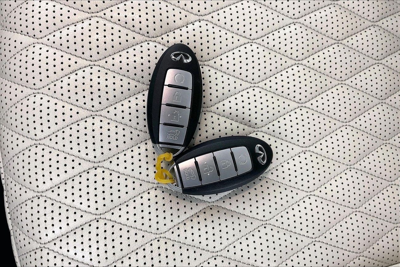 Infiniti QX50 Autograph | Guaranteed Warranty | 0 Down Payment