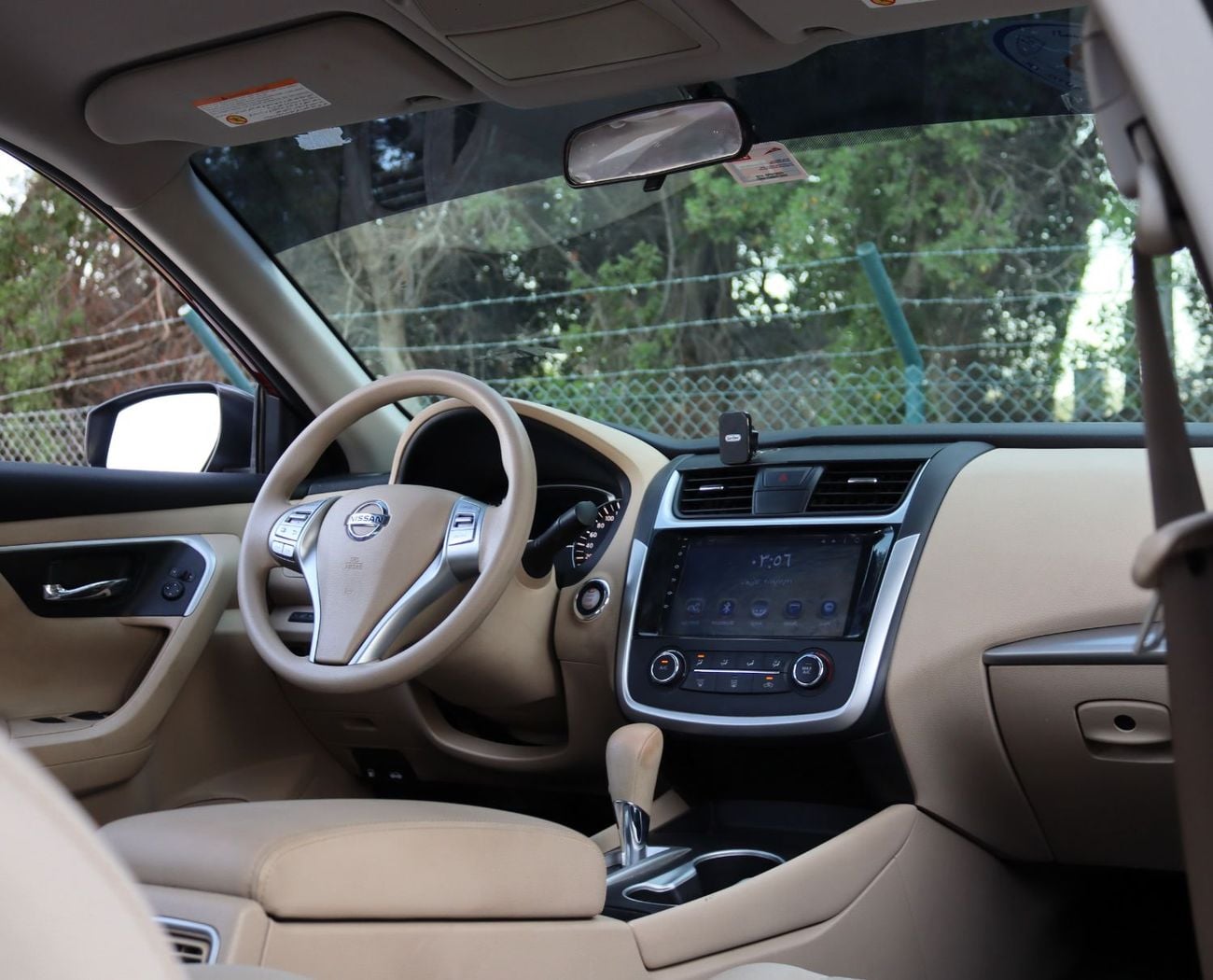 Nissan Altima SV 2.5L