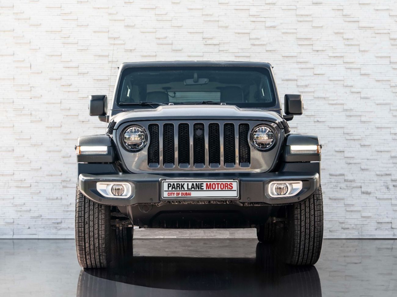 Jeep Wrangler Sahara 3.6L A/T (5 Seater)