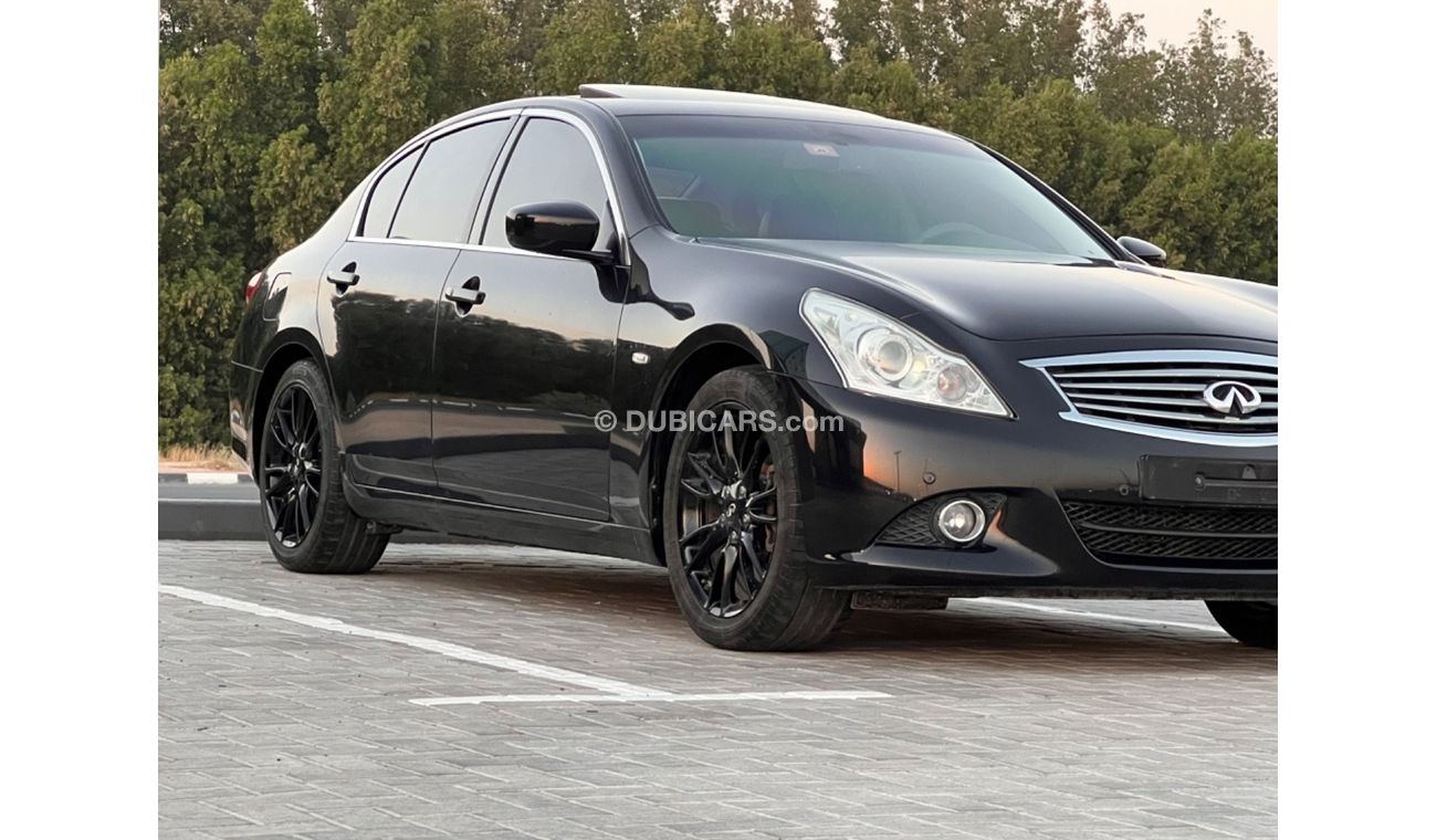 Infiniti G37