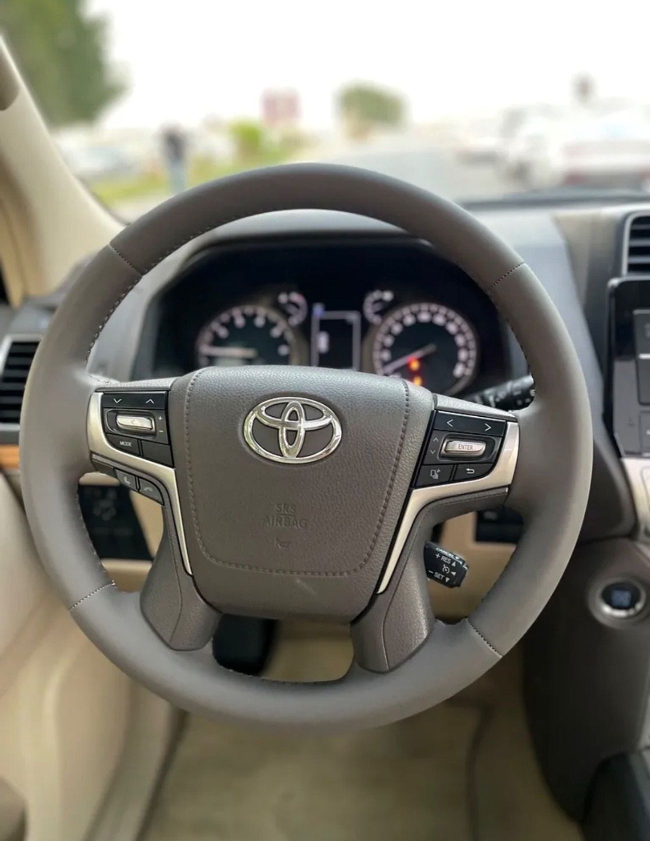 تويوتا برادو VXR 4.0L 4WD