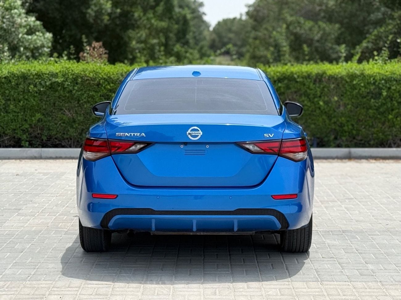 Nissan Sentra SV 1.6L (113 HP)