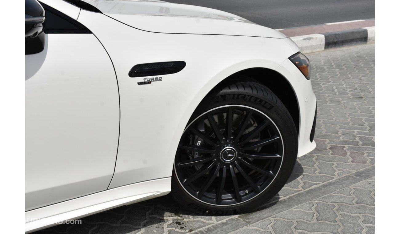 مرسيدس بنز AMG GT 53 V6