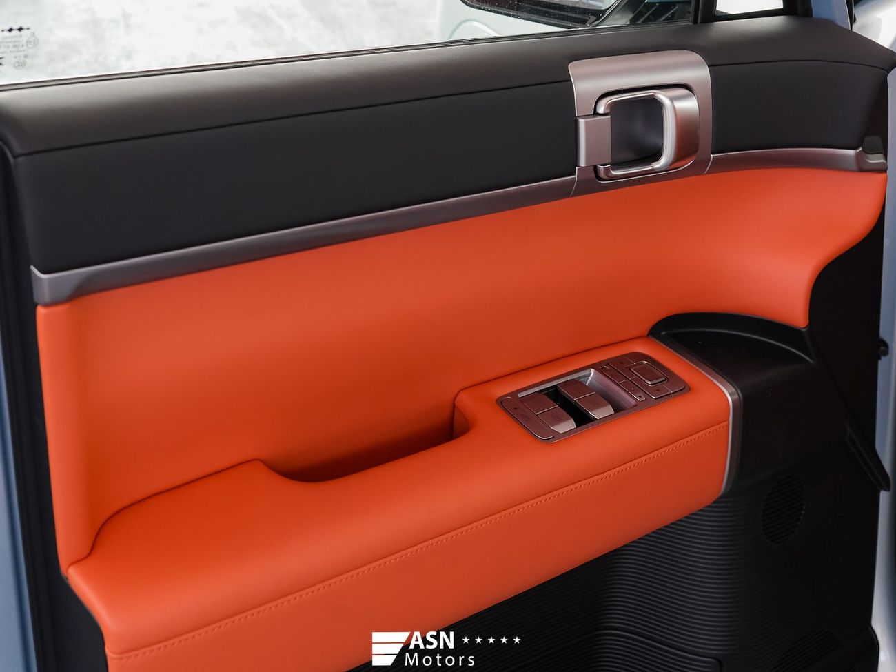 BYD Leopard Titanium 7 Ultra Edition Orange Interior 1.5 Plug-In Hybrid (Export Price)