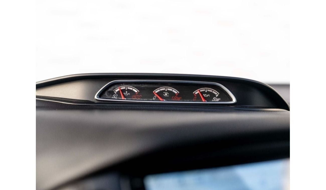 فورد فوكاس ST 2.0L