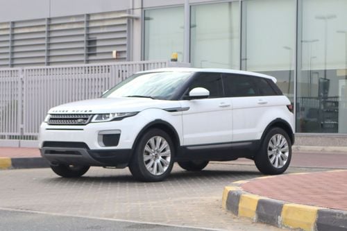 Land Rover Range Rover Evoque Dynamic Plus 2.0L (5 Door)