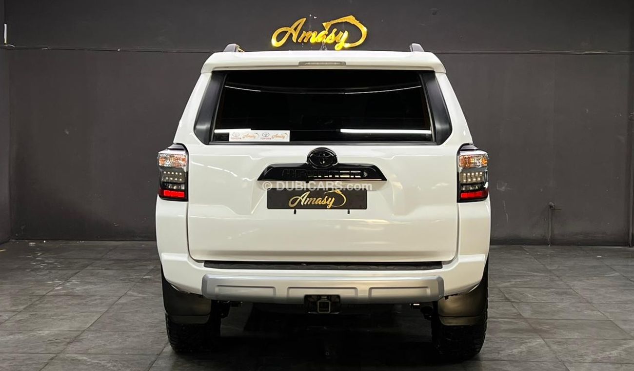 Toyota 4Runner TRD Full option