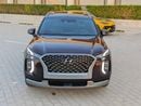 هيونداي باليساد CALLIGRAPHY FULL OPTION IN EXCELLENT CONDITION