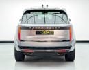 لاند روفر رينج روفر 2023 Range Rover Autobiography P530, 1 Year Unlimited Km Warranty, Full Service History