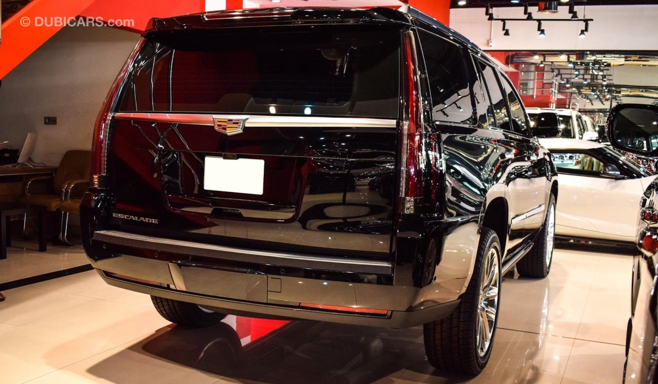 Cadillac Escalade