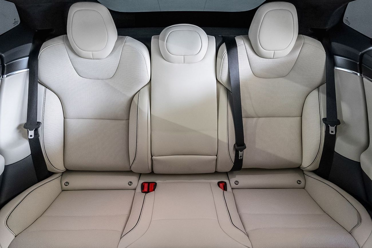 Tesla Model S Plaid (AWD)