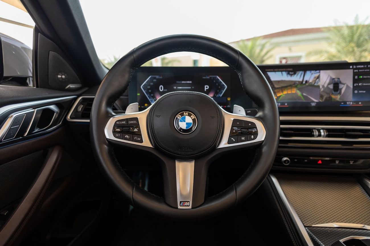 بي أم دبليو 430i