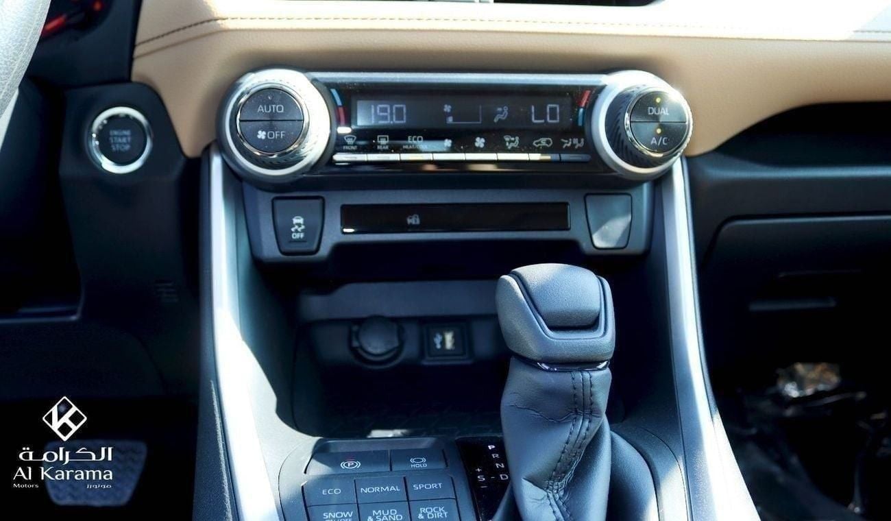 Toyota RAV4 Toyota RAV4 2.5L Hybrid | AWD | Sunroof | 18inch Alloy Wheel | Mid Option | GCC | ZeroKM | 2024