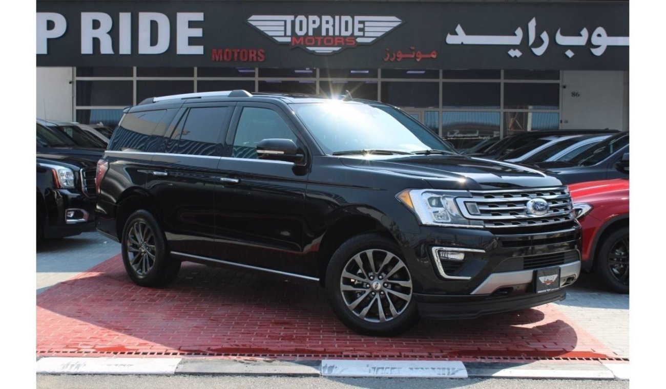 فورد إكسبيديشن LIMITED - 3.5L