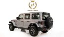 Jeep Wrangler UNLIMITED RUBICON, GCC SPECS , 5 YEARS WARRANTY