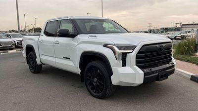 تويوتا تاندرا Limited i-Force Max TRD OFF ROAD | 2026 | Coming Soon