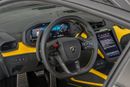 Lamborghini Temerario Lamborghini Temerario | 2026 | HPEV | 920 HP | AWD | Black / Yellow & Black Interior