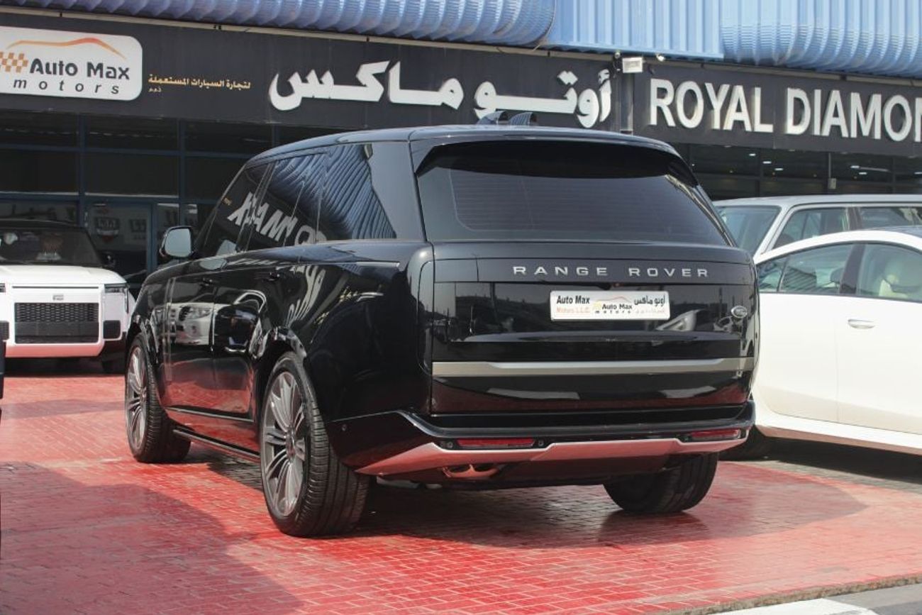 Land Rover Range Rover LWB HSE P530 4.4L