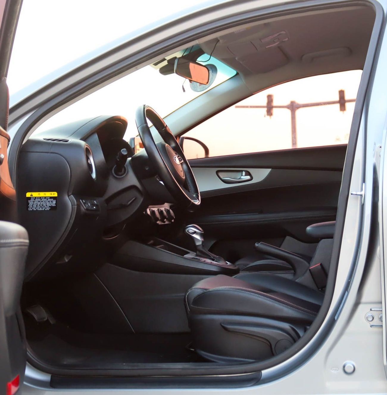 Kia K3 Kia K3 1.6L 2020 Korean in excellent condition 747 P.M