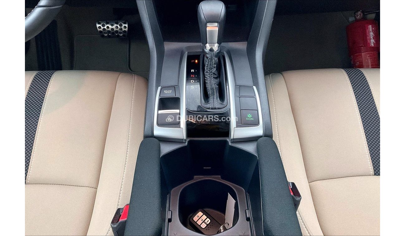 Honda Civic LX Sport