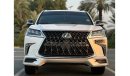 Lexus LX570 Signature Black Edition LEXUS LX570 2018 SINATURE