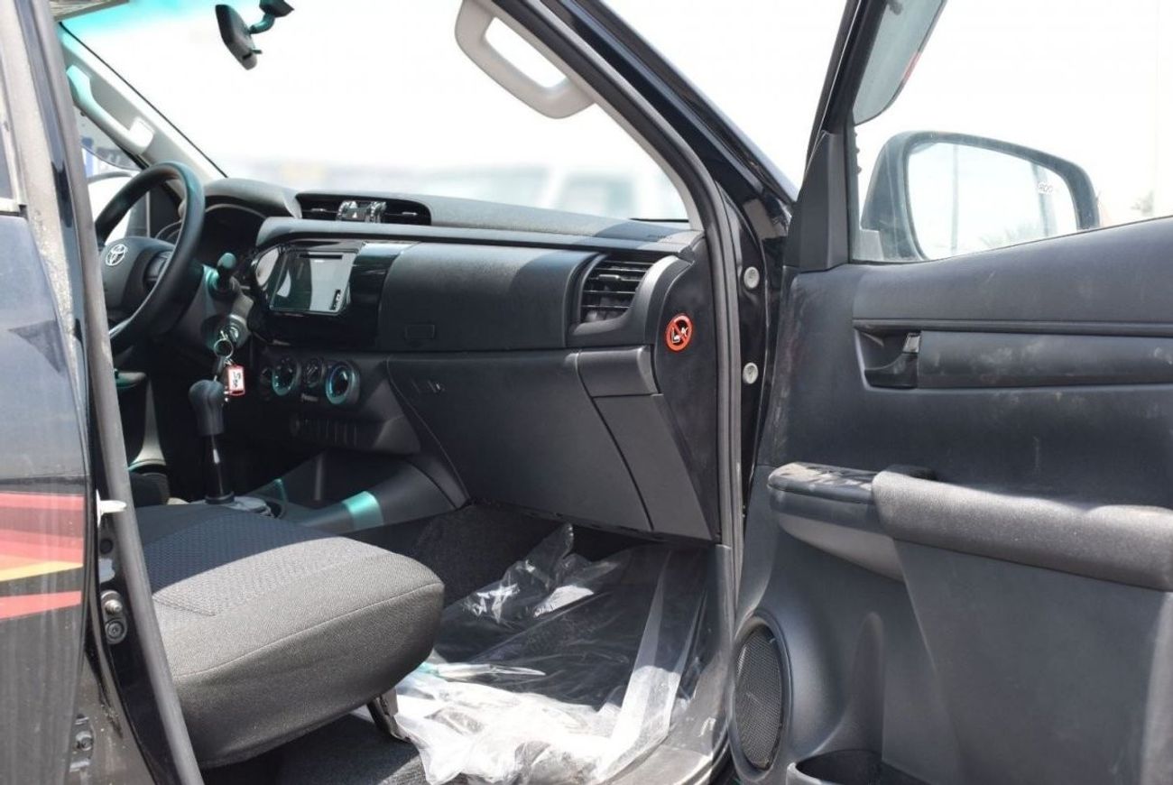 Toyota Hilux HILUX 2.4L P.WINDO MT DIESEL 2022