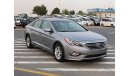 Hyundai Sonata SE AND ECO 2.5L V4 2016 AMERICAN SPECIFIATION