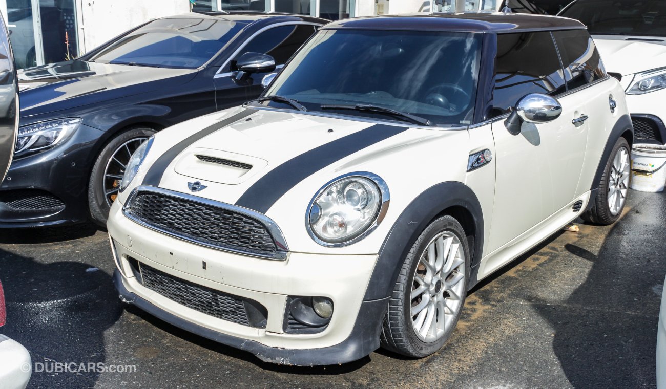 Mini Cooper S