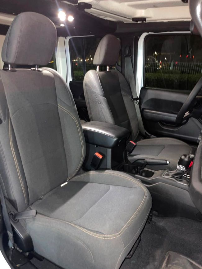 Jeep Wrangler Unlimited RUBICON, миниатюра 20