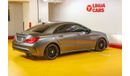 مرسيدس بنز CLA 250 Mercedes-Benz CLA 250 Orange Edition 2016 GCC under Warranty with Flexible Down-Payment.